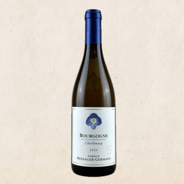 Famille Messager-Germain - Bourgogne Chardonnay 2023