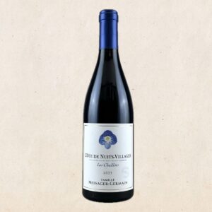 Famille Messager-Germain - Côte de Nuits Village "Les Chaillots" 2023