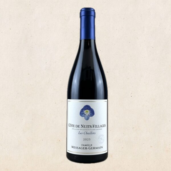 Famille Messager-Germain - Côte de Nuits Village "Les Chaillots" 2023