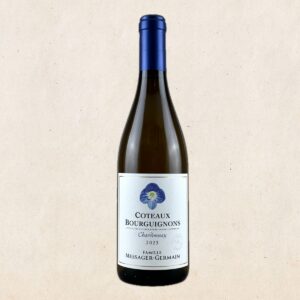 Famille Messager-Germain - Bourgogne Chardonnay 2023