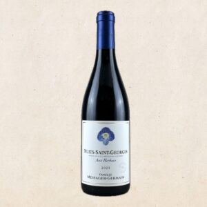 Famille Messager-Germain - Nuits-Saint-Georges "Aux Herbues" 2023