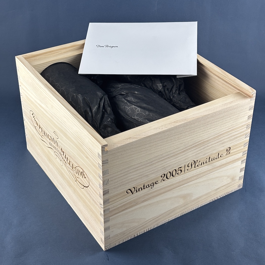 Dom Pérignon - P2 Plénitude 2005 – Image 2