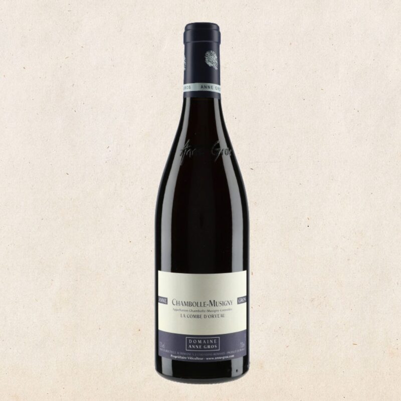 Anne Gros - Chambolle-Musigny "La Combe d'Orveau" 2023
