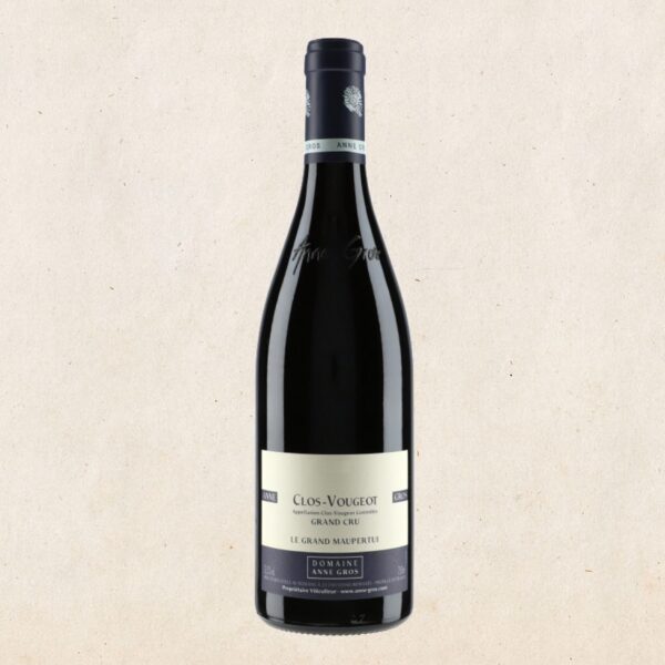 Anne Gros - Clos Vougeot "Le Grand Maupertui" Grand Cru 2023