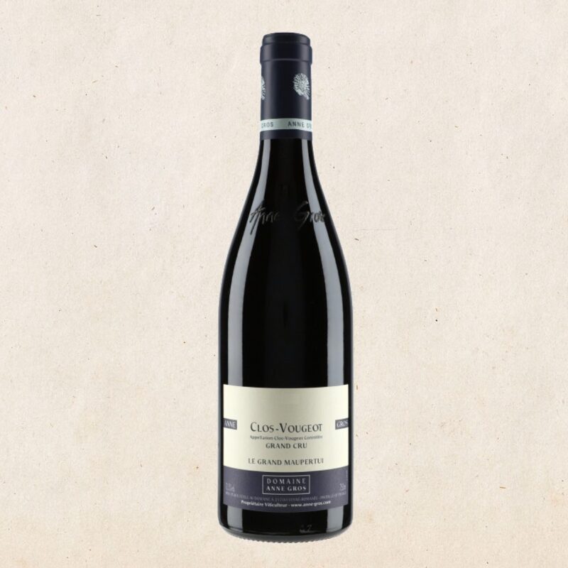 Anne Gros - Clos Vougeot "Le Grand Maupertui" Grand Cru 2023