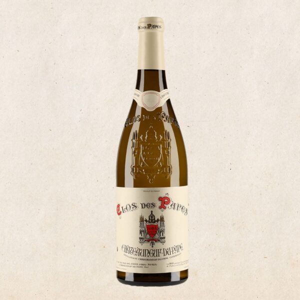 Clos des Papes - Châteauneuf-du-Pape Blanc 2024