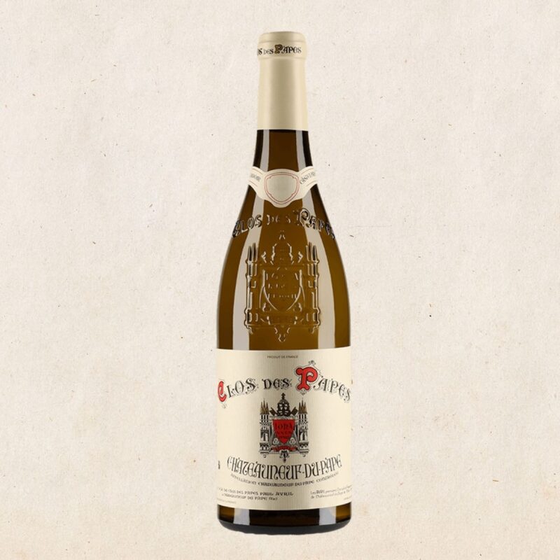 Clos des Papes - Châteauneuf-du-Pape Blanc 2019