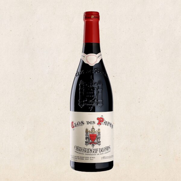 Clos des Papes - Châteauneuf-du-Pape 2020