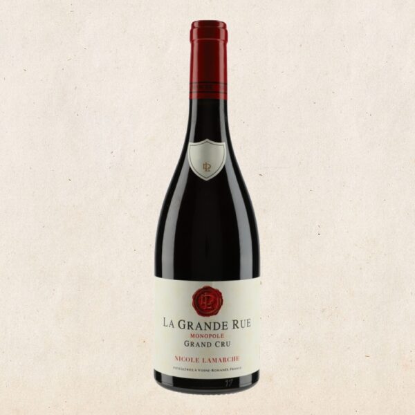 Nicole Lamarche - La Grande Rue Grand Cru 2023