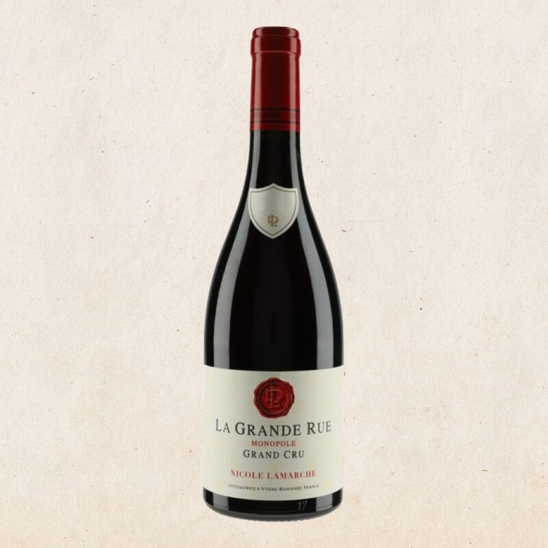 Nicole Lamarche - La Grande Rue Grand Cru 2023