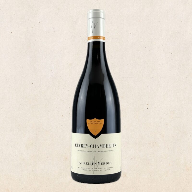 Aurélien Verdet - Gevrey-Chambertin 2022