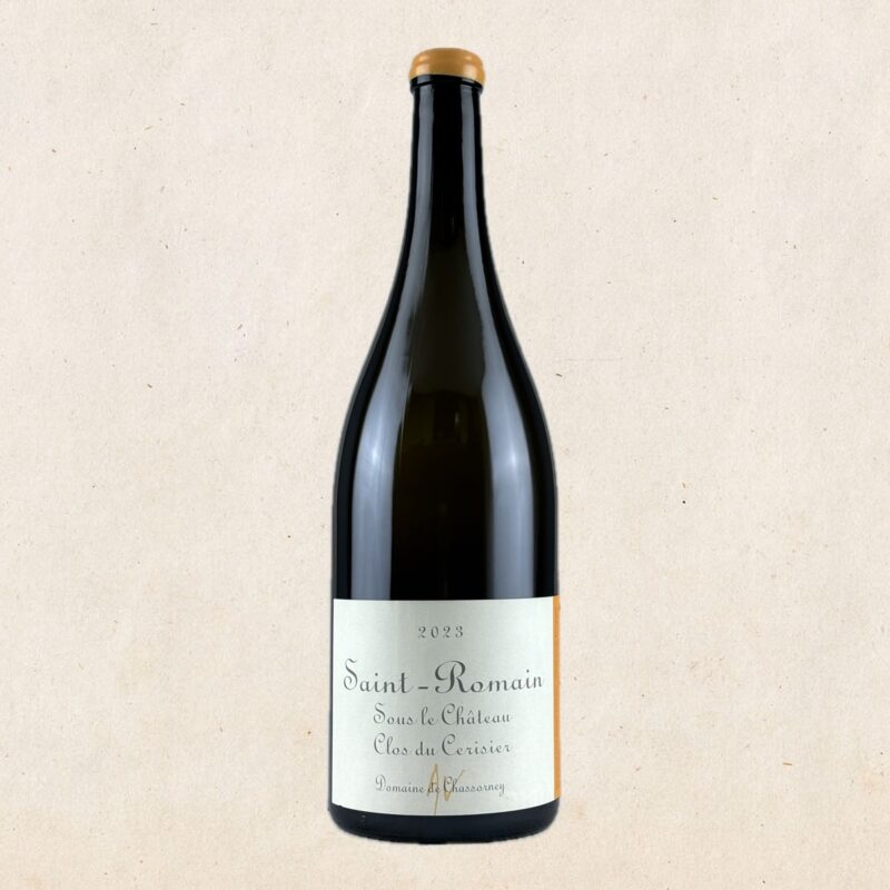 Domaine de Chassorney - Saint-Romain "Sous le Château" Clos du Cerisier 2023