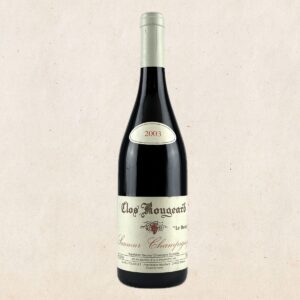 Clos Rougeard "Le Bourg" 2003