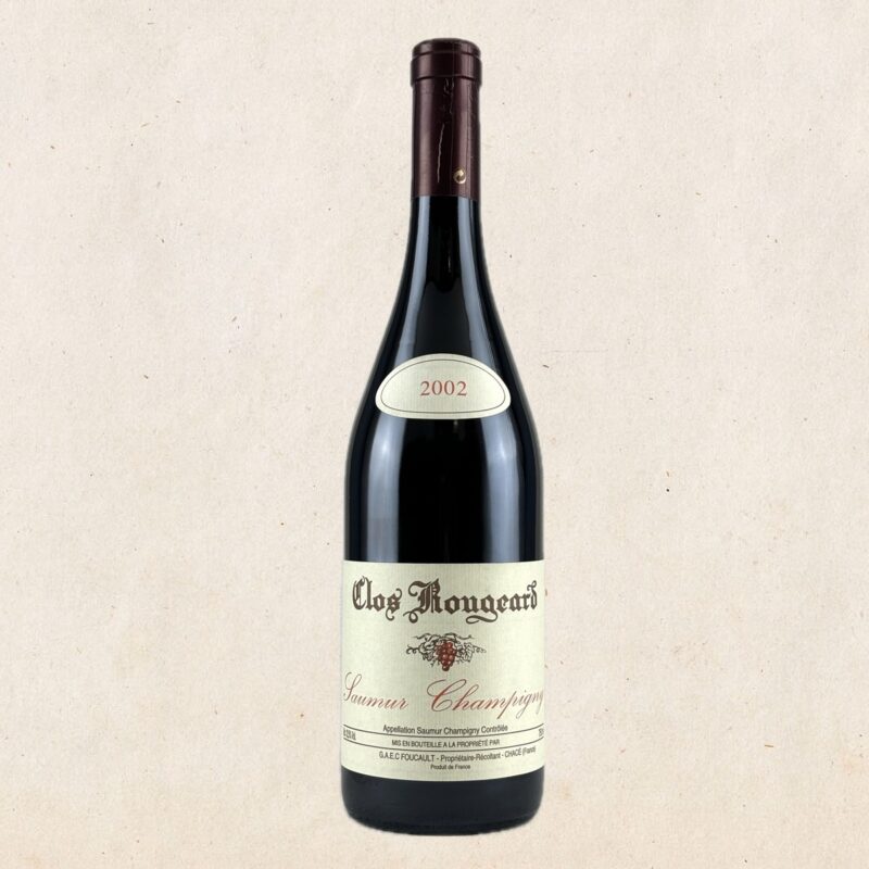 Clos Rougeard "Clos" 2002