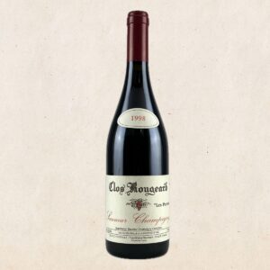 Clos Rougeard "Les Poyeux" 1998