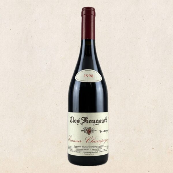 Clos Rougeard "Les Poyeux" 1998