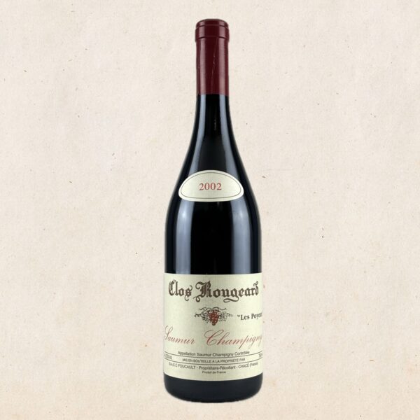 Clos Rougeard "Les Poyeux" 2002