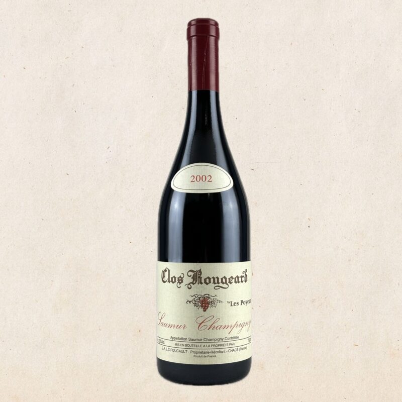 Clos Rougeard "Les Poyeux" 2002