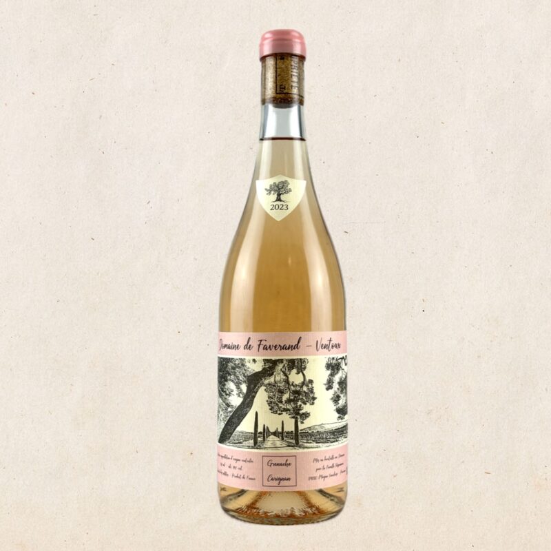 Domaine de Faverand - Rosé 2023
