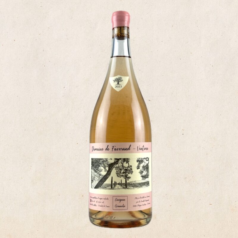 Domaine de Faverand - Rosé 2023