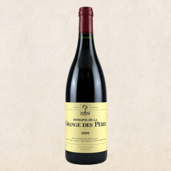 Domaine de la Grange des Pères 1999