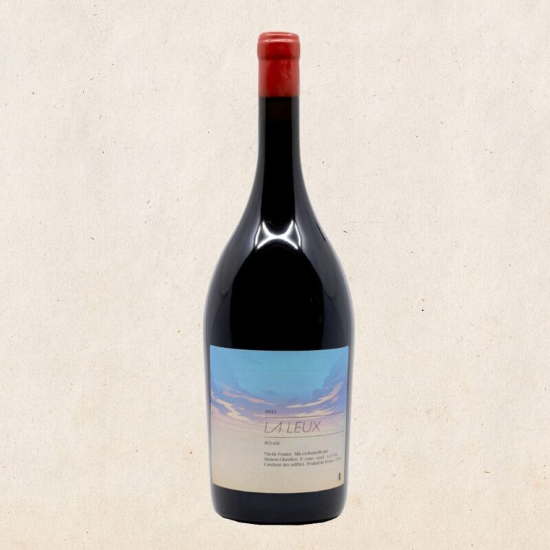 Maison Glandien - Vin de France "La Leux" 2022