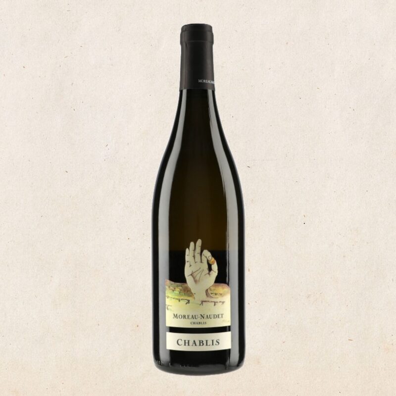 Domaine Moreau-Naudet - Chablis 2023