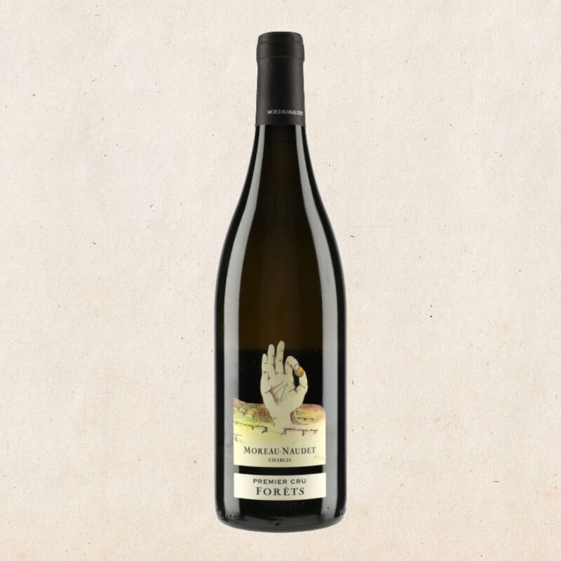 Domaine Moreau-Naudet - Chablis 1er Cru "Forêts" 2023