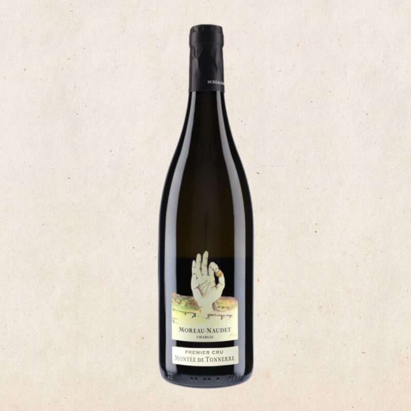 Domaine Moreau-Naudet - Chablis 1er Cru "Montée de Tonnerre" 2023