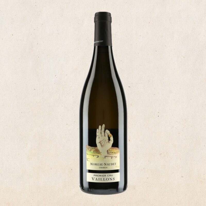 Domaine Moreau-Naudet - Chablis 1er Cru "Vaillons" 2022
