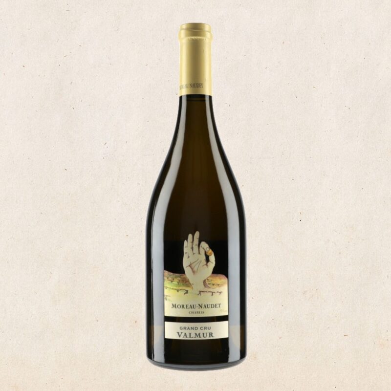 Domaine Moreau-Naudet - Chablis Grand Cru "Valmur" 2023