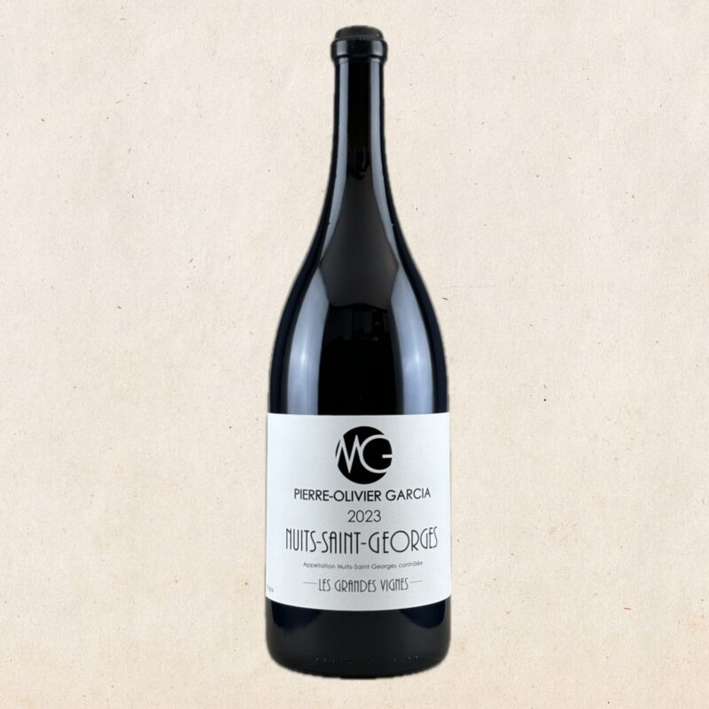 Pierre Olivier Garcia - Nuits-Saint-Georges "Les Grandes Vignes" 2023