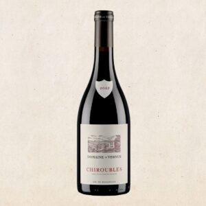 Domaine de Vernus - Chiroubles 2022