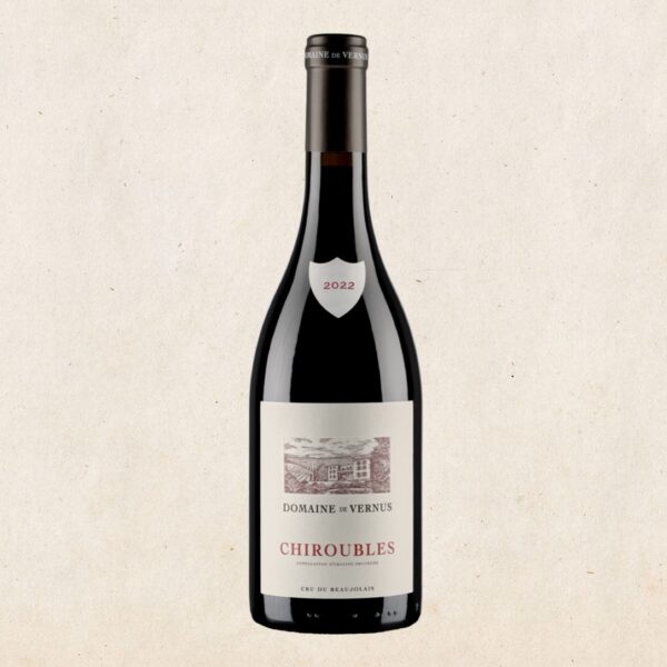 Domaine de Vernus - Chiroubles 2022