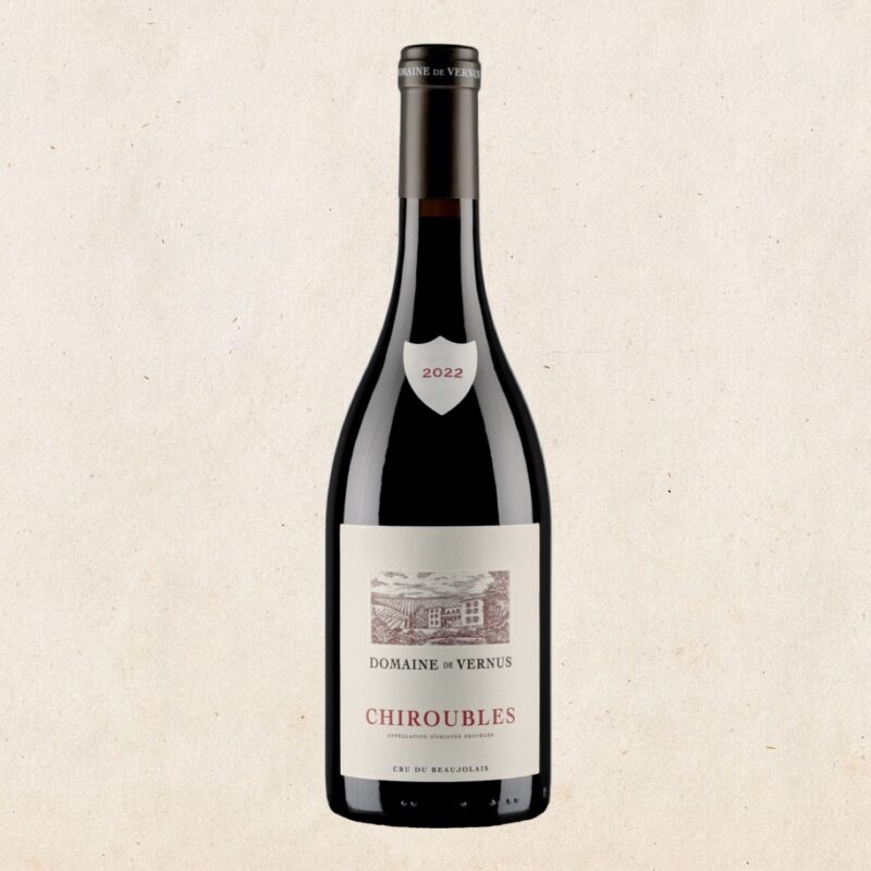 Domaine de Vernus - Chiroubles 2022