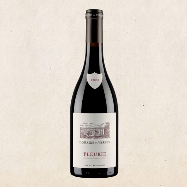 Domaine de Vernus - Fleurie 2022