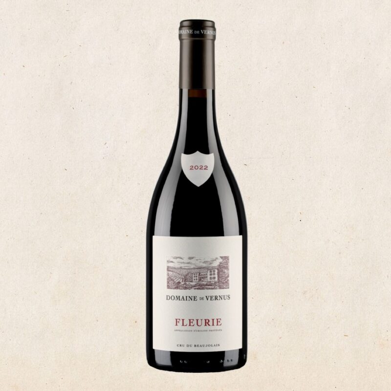 Domaine de Vernus - Fleurie 2022
