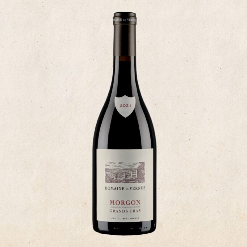 Domaine de Vernus - Morgon "Grands Cras" 2021