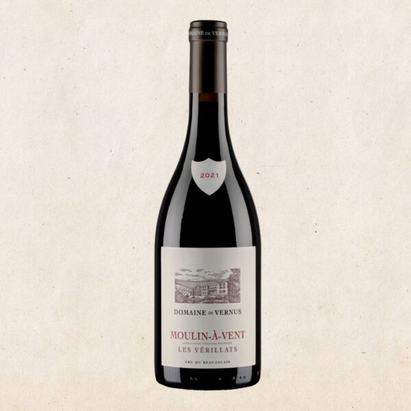 Domaine de Vernus - Moulin-à-Vent "Les Verillats" 2021