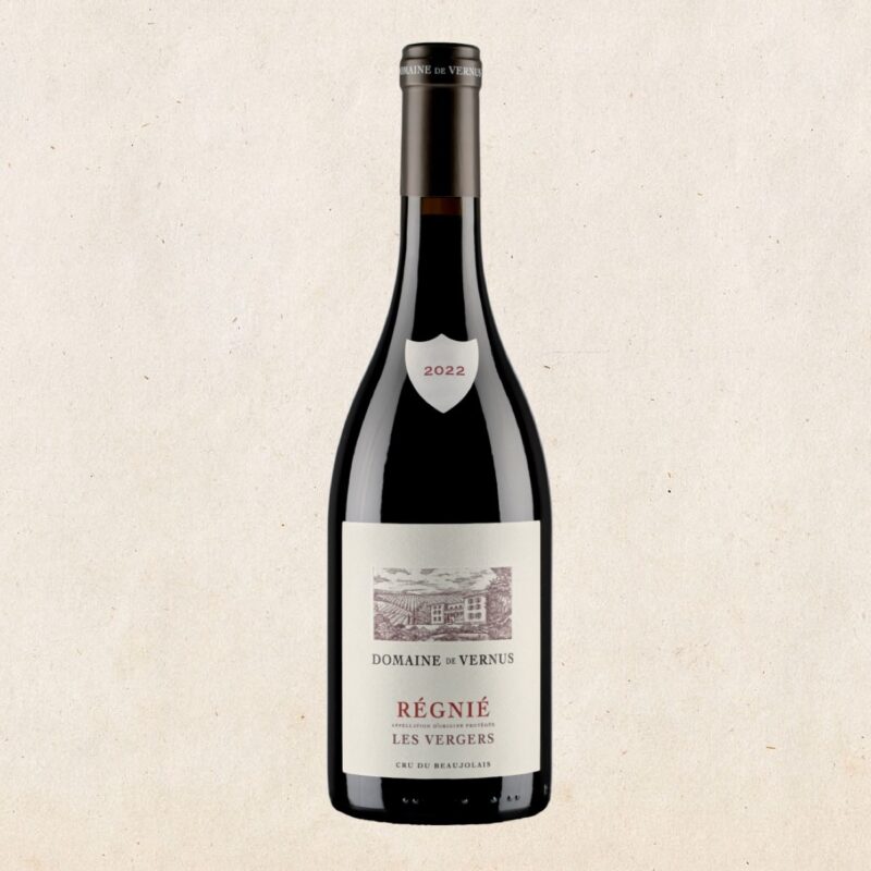 Domaine de Vernus - Régnié "Les Verges" 2022