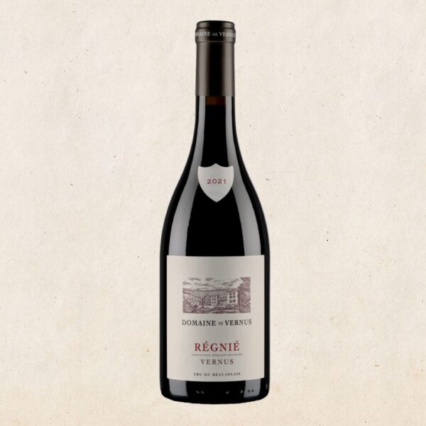 Domaine de Vernus - Régnié "Vernus" 2021
