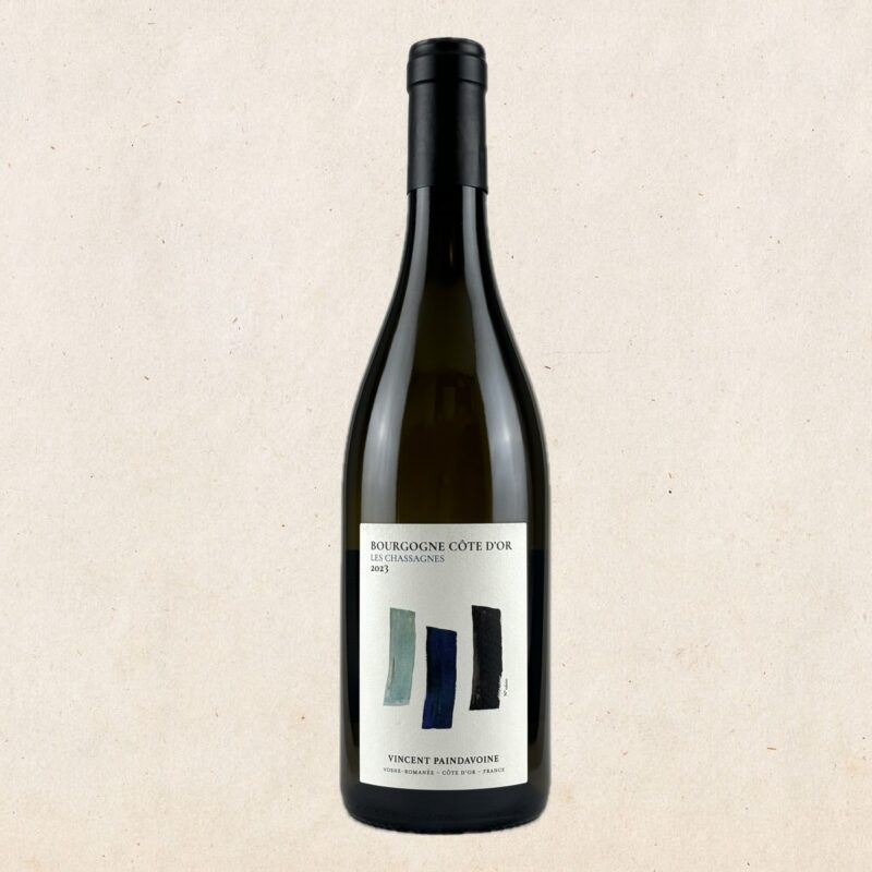 Vincent Paindavoine - Bourgogne Chardonnay "Les Chassagnes" 2023