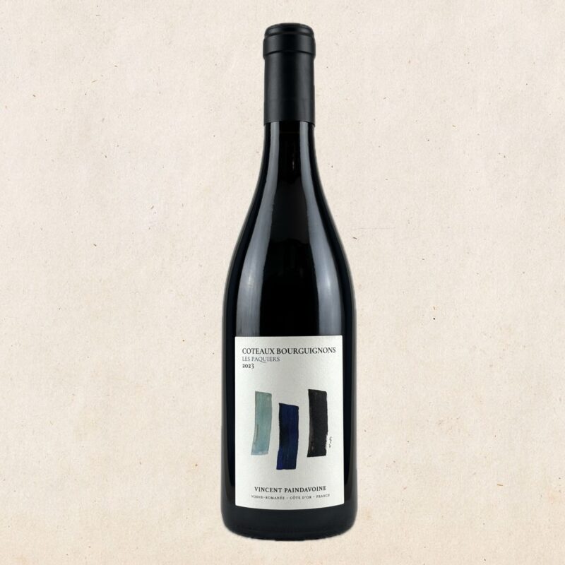 Vincent Paindavoine - Coteaux Bourguignons "Les Paquiers" 2023