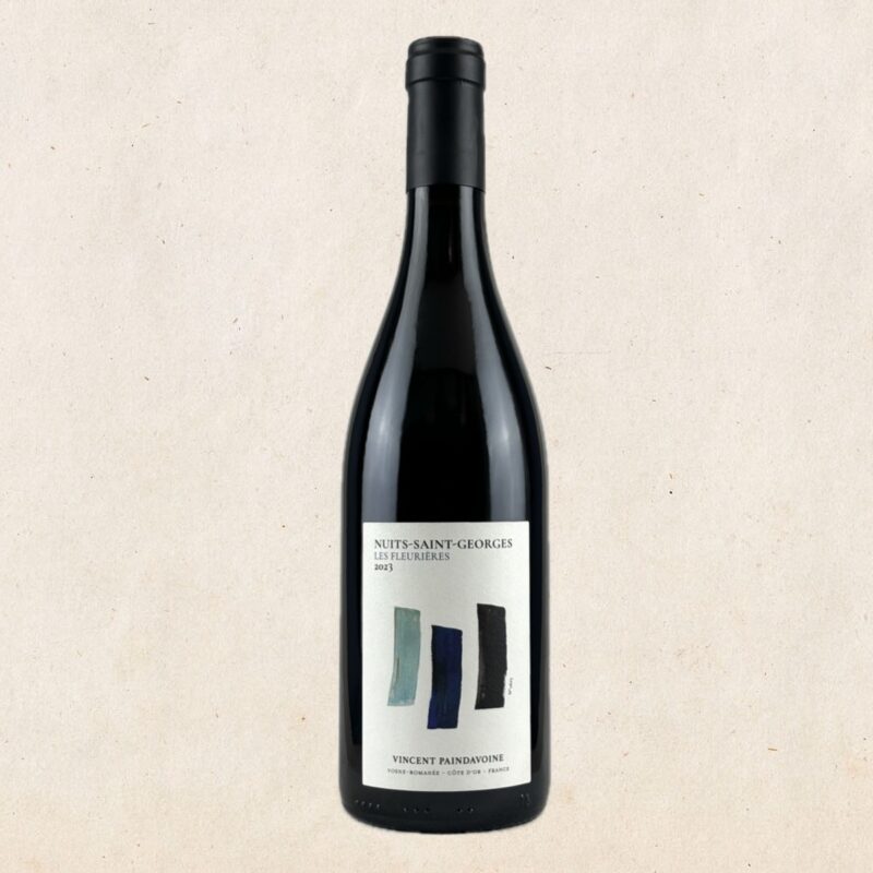 Vincent Paindavoine - Nuits-Saint-Georges "Les Fleurieres" 2023