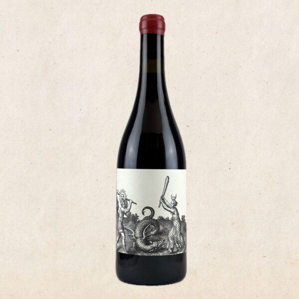 Vincent Ruiz	- Grenache Noir "Les Noces Alchimiques" 2023