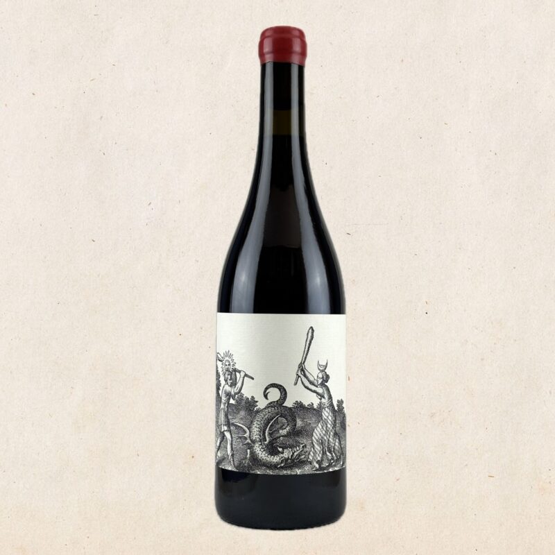 Vincent Ruiz	- Grenache Noir "Les Noces Alchimiques" 2023