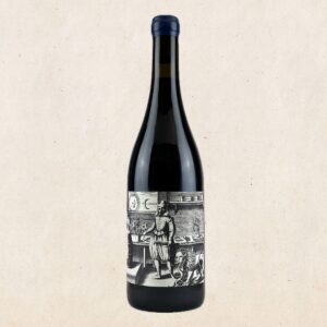 Vincent Ruiz	- Syrah "Yseult Mon Amour" 2023