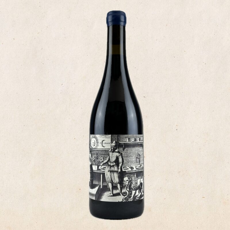 Vincent Ruiz	- Syrah "Yseult Mon Amour" 2023