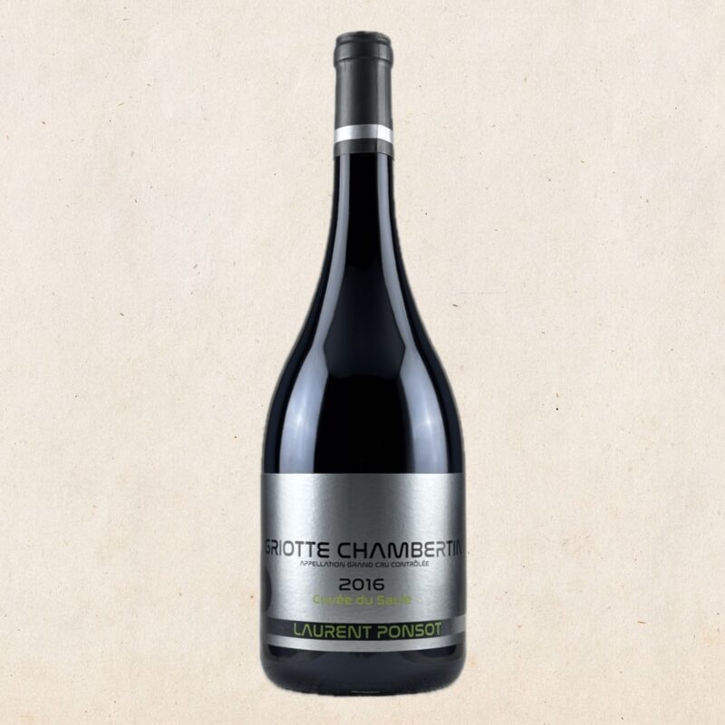 Laurent Ponsot - Griotte Chambertin Grand Cru 2016