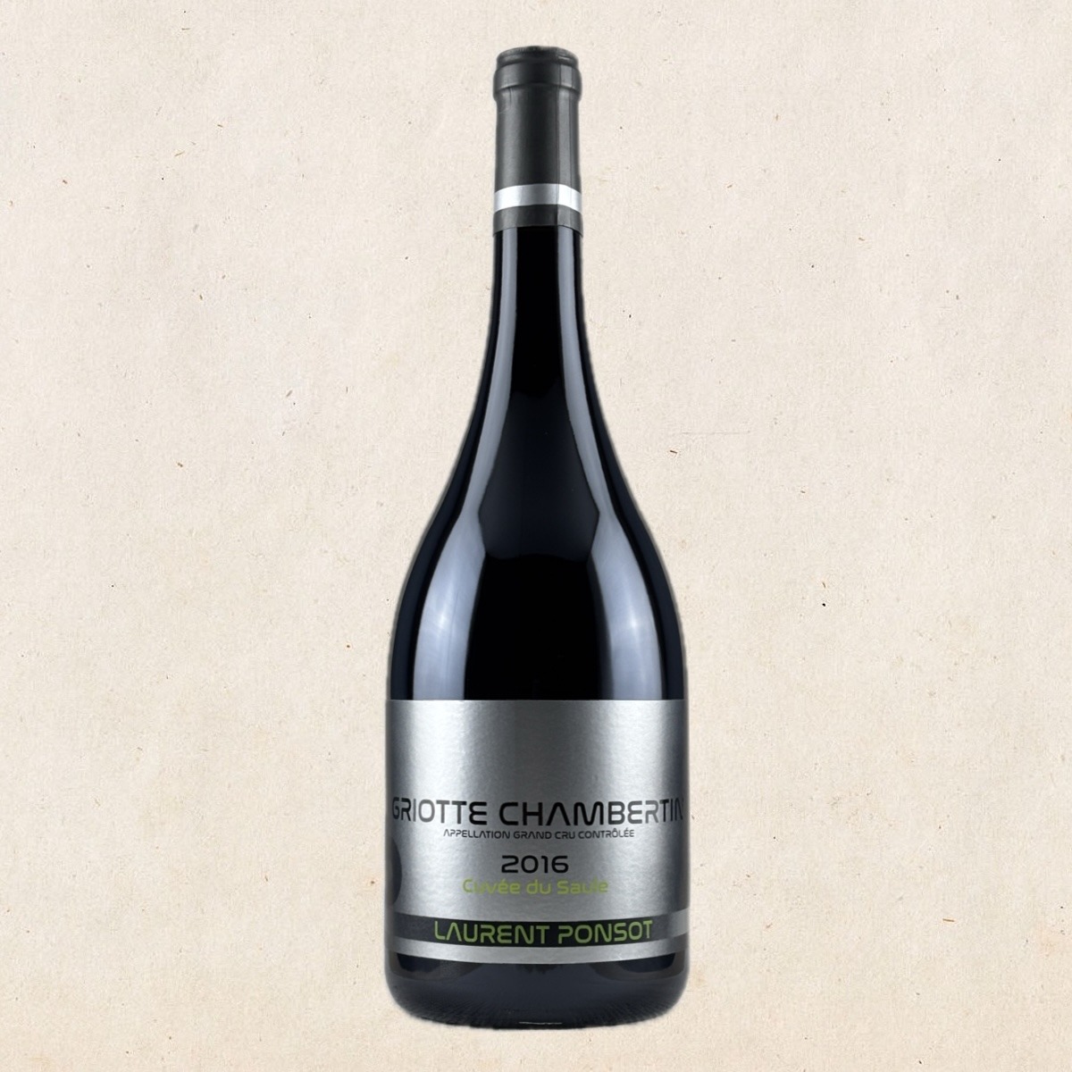 Laurent Ponsot - Griotte Chambertin Grand Cru 2016